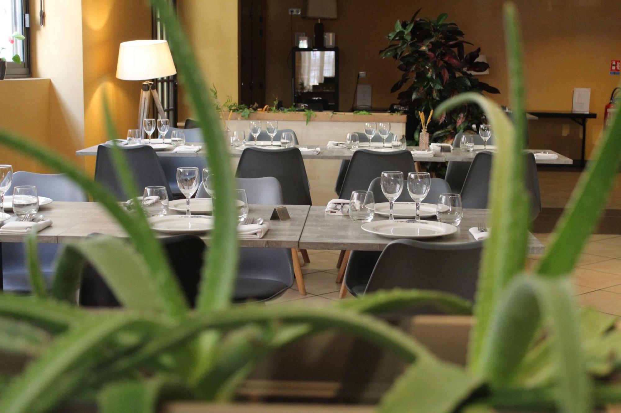 Logis Hotel Le Commerce Navarrenx Екстер'єр фото